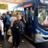 Os ônibus funcionarão no horário regular, das 6h à meia-noite, com 70% da frota em circulação (Foto: Nilzete Franco/FolhaBV)