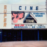Cine Super K em 1998 quando se mudou para a avenida Ene Garcez. (Foto: arquivo pessoal)