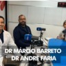Dr Márcio Barreto e Dr André Faria falam sobre atendimento no Hospital Ville Roy