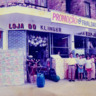 Desde a década de 1980 a loja está na avenida Getúlio Vargas. (Foto: arquivo pessoal)