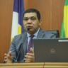 Presidente da Assembleia Legislativa, deputado Soldado Sampaio (Foto : Eduardo Andrade/ SupCom ALE-RR)