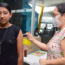 Vacina contra a dengue está disponível na capital desde o dia 29 de fevereiro (Foto; Nilzete Franco/Folha BV)