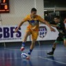 Constelação segue sem vencer na Taça Brasil de Futsal, Divisão de Acesso. Crédito: Cecília Prutchansky/CBFS
