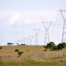 Linhas de transmissão de energia elétrica em Roraima (Foto: Arquivo FolhaBV)