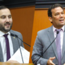 Os deputados estaduais Renato Silva (Podemos) e Jorge Everton (União) acusaram o governo de Roraima de interferir nas eleições a prefeito em Alto Alegre. (Fotos: reprodução/SupCom ALE-RR)