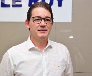 Dr. César Penna, fundador e sócio do Pronto Socorro Ville Roy (Foto: Nilzete Franco)