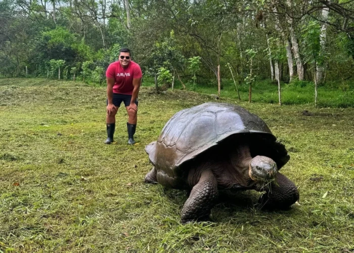 Reserva El Chato (Crédito: Arquivo pessoal) reserva el chato