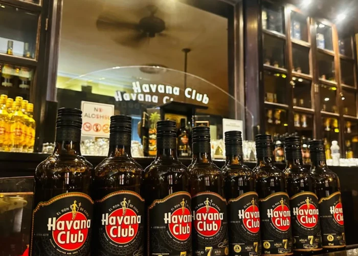 Fábrica de rum Havana Club