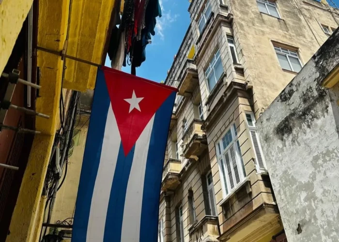 Bandeira Cubana