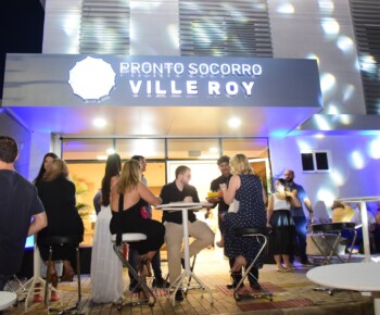 Pronto Socorro inicia os atendimentos nesta sexta-feira, 12 (Foto: Nilzete Franco/FolhaBV) Novo pronto socorro Ville Roy é inaugurado